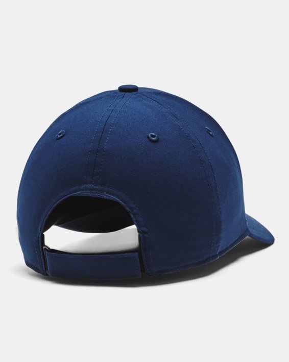 Men's UA Golf96 Hat, Blue, pdpMainDesktop image number 1